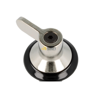 GENUINE SMEG GAS STOVE COOKTOP CONTROL KNOB - STAINLESS STEEL PGF95BE3 alternate image