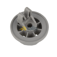 GENUINE OEM ELECTROLUX DISHWASHER LOWER BOTTOM BASKET WHEEL (SINGLE) ESF6768KX alternate image