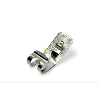 GENUINE SMEG OVEN THERMOSTAT HOLDER FIXING CLIP 208250255 alternate image