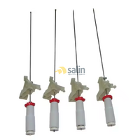 SUSPENSION ROD KIT FOR FISHER&PAYKEL 8KG TOP LOADER WA80T65GW1 alternate image