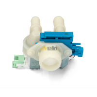 GENUINE OEM ELECTROLUX FRONT LOAD WASHING MACHINE WATER INLET VALVE 91490031402 alternate image
