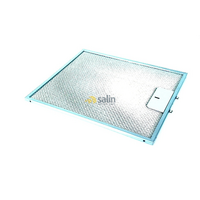 x3 GENUINE ILVE RANGEHOOD ALUMINIUM FILTERS ASSEMBLY 315MM x 270MM alternate image