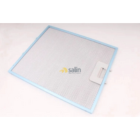 x3 GENUINE ILVE RANGEHOOD ALUMINIUM GREASE FILTERS 315MM x 230MM TO SUIT IS90 alternate image