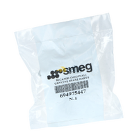 GENUINE SMEG GAS STOVE COOKTOP CLEAR CONTROL KNOB PGA75SC3 alternate image