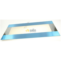 GENUINE SMEG 900MM OVEN EXTERNAL GLASS DOOR - OUTER GLASS ASSEMBLY SSA91MAX9 alternate image