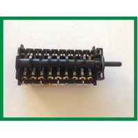 Genuine Smeg Oven Commutator Selector Switch SA500 SA500EB SA850X/1 SA890WR alternate image