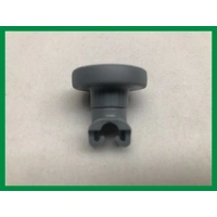 Genuine Smeg Dishwasher Upper Top Basket Roller Wheel DWAU149XN DWAU157XT alternate image