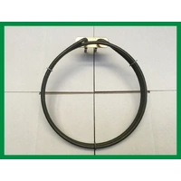 Electrolux 600mm Electric Pyrolytic Oven Fan Forced Element EVEP613SB 944031666 alternate image