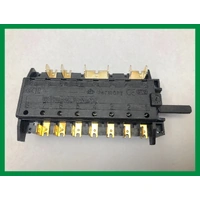 Genuine Smeg Oven Multi Function Selector Switch SA250X SA250X-5 SA375X-5 alternate image