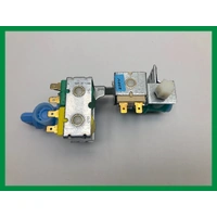 Genuine Electrolux Side by Side Fridge Water Inlet Valve ESM6477SA alternate image