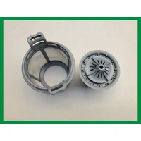 Genuine Smeg Dishwasher Mesh Micro Filter DWAFI315PO DWAFI315T DWAFI4510 alternate image