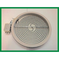 Whirlpool Ceramic Cooktop LARGE Hotplate Element 6AKM626 6AKM626WH 6AKM626/WH alternate image