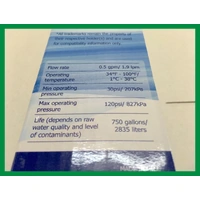 REPLACEMENT Bosch Fridge Water Filter KAD62V40AU/01 KAD62V40AU/02 alternate image