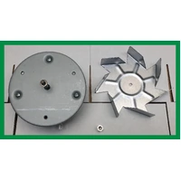 Genuine ILve 900mm Oven Fan Forced Motor PD90FMP PD90FNMP PD90FWMP alternate image