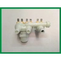 Electrolux Water Aid Washing Machine Cold Water Inlet Valve EWT806SA 91304100500 alternate image