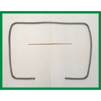 Genuine Whirlpool Oven Door Seal Gasket 6AKZ148 6AKZ148/IX 6AKZ148/WH alternate image