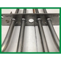 Smeg Oven Upper Top Grill Element FP610SG FP610SV FP610X FS61XNG8 alternate image