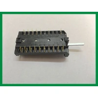 Genuine Smeg Oven Multi Function Selector Switch SA9065 SA9065LPG SA9065XNG alternate image