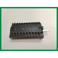 Genuine Smeg Oven Multi Function Selector Switch SA208EB SA208X SA280X-5 alternate image