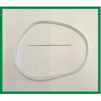 Genuine Bosch Dryer Door Seal Gasket WTE84101AU/17 WTE84101AU/21 WTE84101AU/22 alternate image