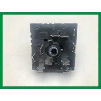 Smeg Ceramic Cooktop DOUBLE DUAL Hotplate Element Control Switch SA604 SA604SS alternate image