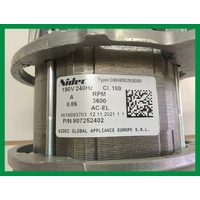 Genuine Electrolux Heat Pump Dryer Motor EDH3786GDW 916097789 91609778900 alternate image