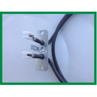 Indesit Oven Fan Forced Element for IF89KC.A, IF89KC.AIX, IF89KC.AIXAUS Models alternate image