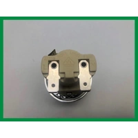 Genuine Smeg Oven Lamp Light Bulb Globe + Glass Cover Assembly SCA110W SCA112-2 alternate image