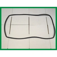 Genuine Smeg Opera Oven Door Seal Gasket A11X-6 A11X-7 CSA150X-8 CSA19ID-6 alternate image