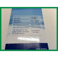 REPLACEMENT LG Fridge Refrigerator Water Filter GR-P197NIS (GR-P207TTJA.ATIRGAP) alternate image