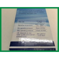REPLACEMENT Whirlpool Fridge Refrigerator Water Filter 6GD25DCXHW08 6GD25DCXHW09 alternate image