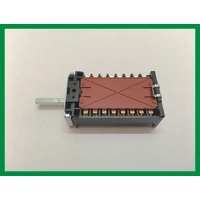 Genuine Smeg Stove Oven SMALL OVEN Multi Function Selector Switch A21X-5 A21X-6 alternate image