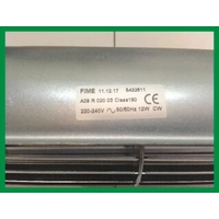 Smeg Oven Cooling Fan Motor SA310BL-5 SA310W-5 SA310X-5 SA310X-6 alternate image