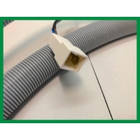 Electrolux Dishwasher Aquastop Valve Water Inlet Hose ESF65060W 911915620 alternate image