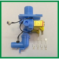 Fisher & Paykel Washing Machine Water Inlet Valve WA75T65GW1 FP AA 92169-A alternate image