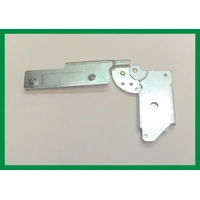 Genuine Smeg Dishwasher RIGHT Hand Door Hinge SNZ642W-1 ST663 alternate image