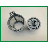 Genuine Smeg Dishwasher Mesh Micro Filter DWA6314B DWA6314W DWA6314X alternate image