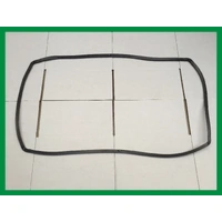 Smeg Oven Door Seal Gasket CSA19ID-6 CSA19XLP SA20XMF SA20XMFR SA20XMFR8 alternate image