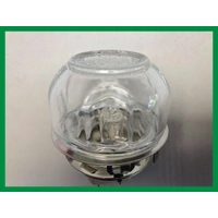 Electrolux 626 Oven Lamp Light Bulb Globe + Glass Cover Assy EVE626SC 944031734 alternate image
