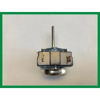 Genuine Smeg 900mm Stove Oven 120 MINUTE Analogue Clock Timer CS90GMXA CS90GMXHA alternate image