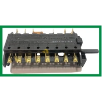 Genuine Smeg Oven Multi Function Selector Switch SA705X SA705X-7 alternate image