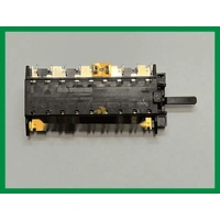 Genuine Smeg Oven Multi Function Selector Switch WI392 WI392EB WI398X alternate image