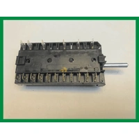 Genuine Smeg Opera Stove Oven Multi Function Selector Switch A11X A11X-5 A11XLP alternate image