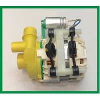 Genuine Smeg Dishwasher Recirculation Pump Wash Motor DWAI149X DWAU149X alternate image
