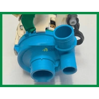 Genuine Smeg Dishwasher Recirculation Pump Wash Motor DWA314X DWA315B alternate image