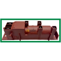 Smeg Gas Cooktop Spark Ignitor Ignition Unit Box SNZ64SS1 SNZ64SS3 SNZ64X3 alternate image
