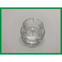 Whirlpool Oven Lamp Light Bulb Globe Glass Cover 6AKZ166 6AKZ166IX 6AKZ166/IX alternate image