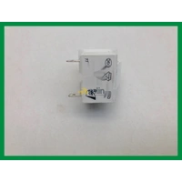 Genuine Westinghouse Fridge Door Fan Lamp Light Switch WSE6100WF 925042658 alternate image