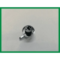 Genuine Smeg Ceramic Glass Cooktop Control Knob SA661X1 SA661X2 alternate image
