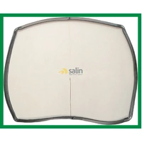 ILve Double Oven SMALL OVEN Door Seal Gasket MT150SDMP P150BGMP P150BMMP alternate image